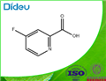 4-FLUORO-PYRIDINE-2-CARBOXYLIC ACID 