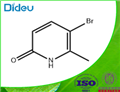 3-BROMO-6-HYDROXY-2-METHYLPYRIDINE 