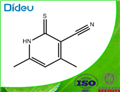 3-CYANO-4,6-DIMETHYL-2-MERCAPTOPYRIDINE