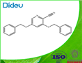 3,5-bis-benzyloxy-pyridine-2-carbonitrile