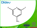 4-AMINO-2,6-DIFLUOROPYRIDINE 