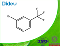 3-Bromo-5-(trifluoromethyl)pyridine 