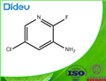 3-AMINO-5-CHLORO-2-FLUOROPYRIDINE