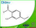 2-Amino-6-methoxy-3-nitropyridine 