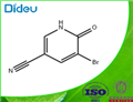 5-bromo-6-hydroxypyridine-3-carbonitrile