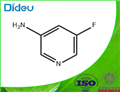 3-AMINO-5-FLUOROPYRIDINE