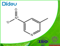 3-METHYL-5-NITROPYRIDINE 