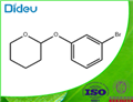 2-(3-BROMOPHENOXY)TETRAHYDRO-2H-PYRAN 