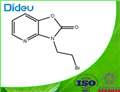 3-(2-Bromoethyl)oxazolo[4,5-b]pyridin-2(3H)-one