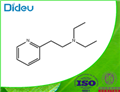 N,N-DIETHYL-N-[2-(2-PYRIDYL)ETHYL]AMINE