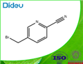 2-Cyano-5-bromomethylpyridine