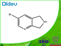 3-BroMo-6,7-dihydro-5H-pyrrolo[3,4-b]pyridine hydrochloride 