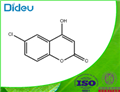 6-CHLORO-4-HYDROXYCOUMARIN 