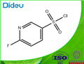 6-fluoropyridine-3-sulfonyl chloride 