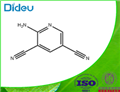 2-AMINO-3,5-DICYANOPYRIDINE