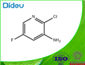 3-AMINO-2-CHLORO-5-FLUOROPYRIDINE