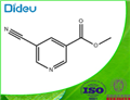 5-CYANO-3-PYRIDINECARBOXYLIC ACID METHYL ESTER