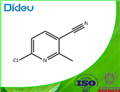 6-chloro-2-methylnicotinonitrile