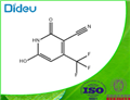 3-CYANO-2,6-DIHYDROXY-4-(TRIFLUOROMETHYL)PYRIDINE