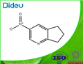 3-NITRO-6,7-DIHYDRO-5H-CYCLOPENTA[B]PYRIDINE 