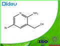 2-Amino-5-bromo-3-(hydroxymethyl)pyridine 