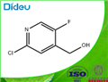 2-CHLORO-5-FLUORO-4-(HYDROXYMETHYL)PYRIDINE