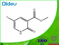 METHYL 2-HYDROXY-5-IODONICOTINATE 