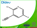 2-Chloro-5-fluoronicotinonitrile 