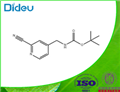 4-[(tert-butoxycarbonylamino)methyl]-2-cyanopyridine