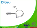 3-Bromo-2-cyanopyridine