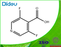 3,5-Difluoropyridine-4-carboxylic acid