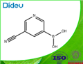 5-CYANO-3-PYRIDINYL BORONIC ACID