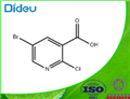 5-Bromo-2-chloronicotinic acid 