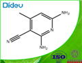 2,6-diamino-3-cycno-4-methylpyridine