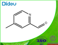 2-FORMYL-4-PICOLINE 