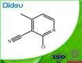 2-Chloro-4-methylpyridine-3-carbonitrile