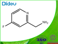 2-PYRIDINEMETHANAMINE, 4-FLUORO-