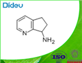 5H-CYCLOPENTA[B]PYRIDIN-7-AMINE, 6,7-DIHYDRO- 