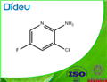 2-AMINO-3-CHLORO-5-FLUOROPYRIDINE 