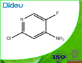 4-amino-2-chloro-5-fluoropyridine