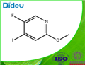 5-FLUORO-4-IODO-2-METHOXYPYRIDINE