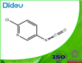 2-CHLORO-5-ISOCYANATOPYRIDINE