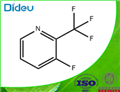 3-FLUORO-2-TRIFLUOROMETHYLPYRIDINE 