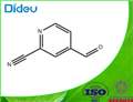 2-CYANOPYRIDINE-4-CARBOXALDEHYDE