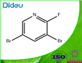 3,5-DIBROMO-2-FLUOROPYRIDINE