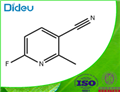 5-CYANO-2-FLUORO-6-PICOLINE