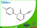 1-(4-Fluorophenyl)-2-oxo-1,2-dihydropyridine-3-carbonitrile