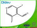 3,5-Difluoro-4-pyridinecarboxaldehyde 