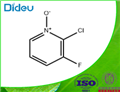 2-CHLORO-3-FLUOROPYRIDINE N-OXIDE 