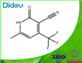 6-METHYL-2-OXO-4-(TRIFLUOROMETHYL)-1,2-DIHYDROPYRIDINE-3-CARBONITRILE